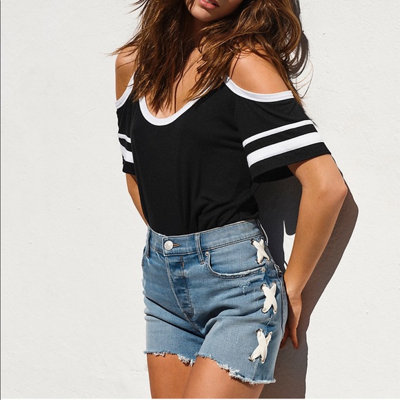 Express Pants - 1 HOUR SALE✨ Express: High Rise Shorts